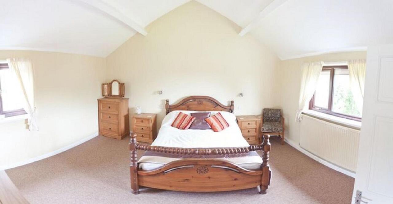 3 Bed Cottage With Hot Tub & Near New Quay Wales Llandysul Buitenkant foto