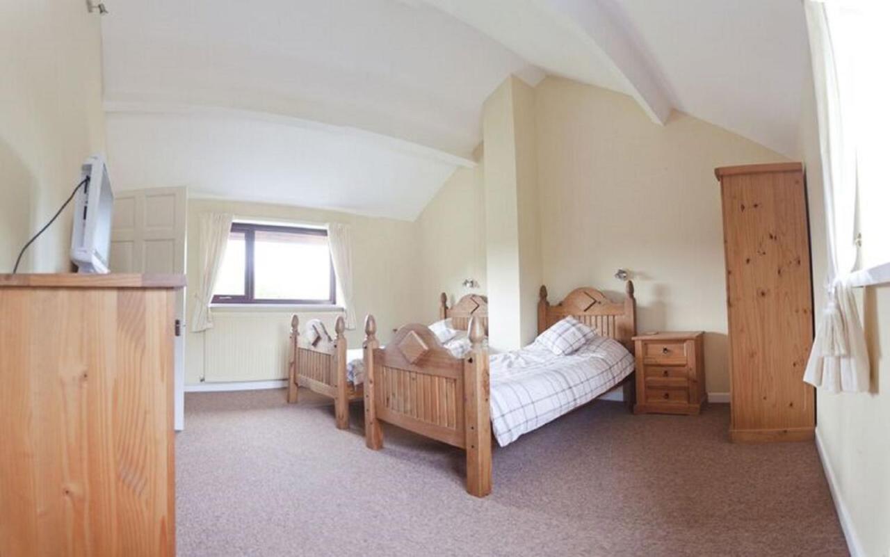 3 Bed Cottage With Hot Tub & Near New Quay Wales Llandysul Buitenkant foto