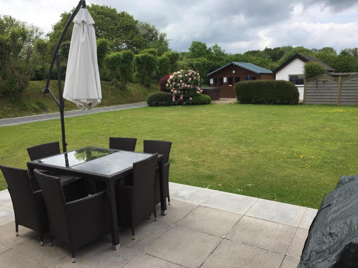 3 Bed Cottage With Hot Tub & Near New Quay Wales Llandysul Buitenkant foto