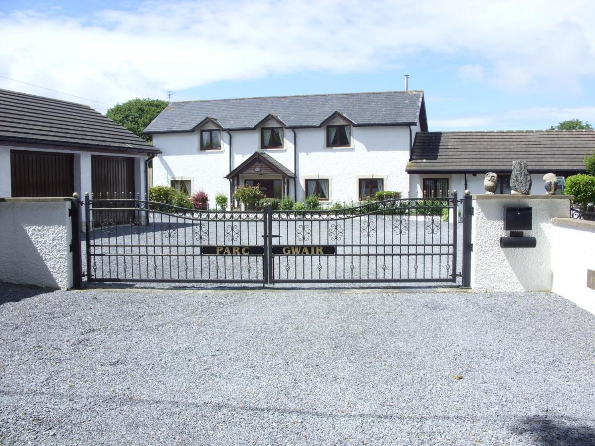 3 Bed Cottage With Hot Tub & Near New Quay Wales Llandysul Buitenkant foto